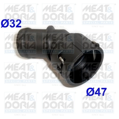 Coolant Flange